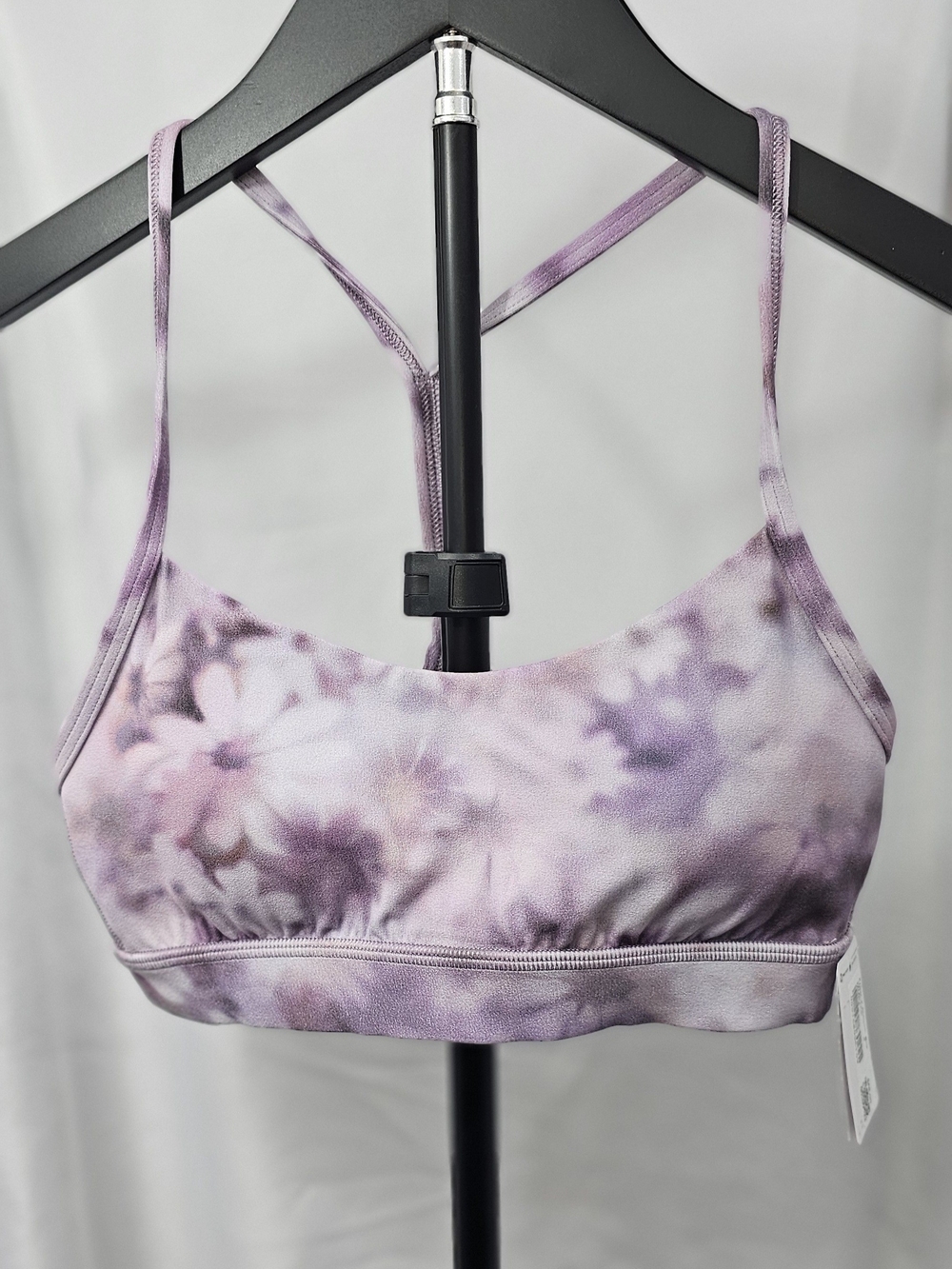 Lululemon Flow Y Nulu Bra Size 4